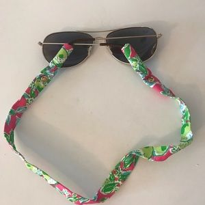 Lily Pulitzer Sunglasses Holder